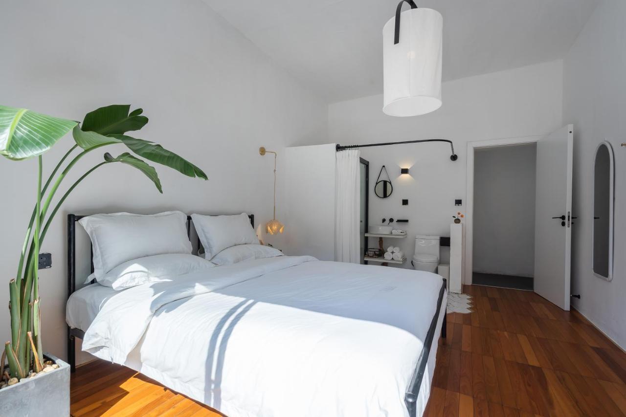 Su Jiu Apartment Наньнин Экстерьер фото