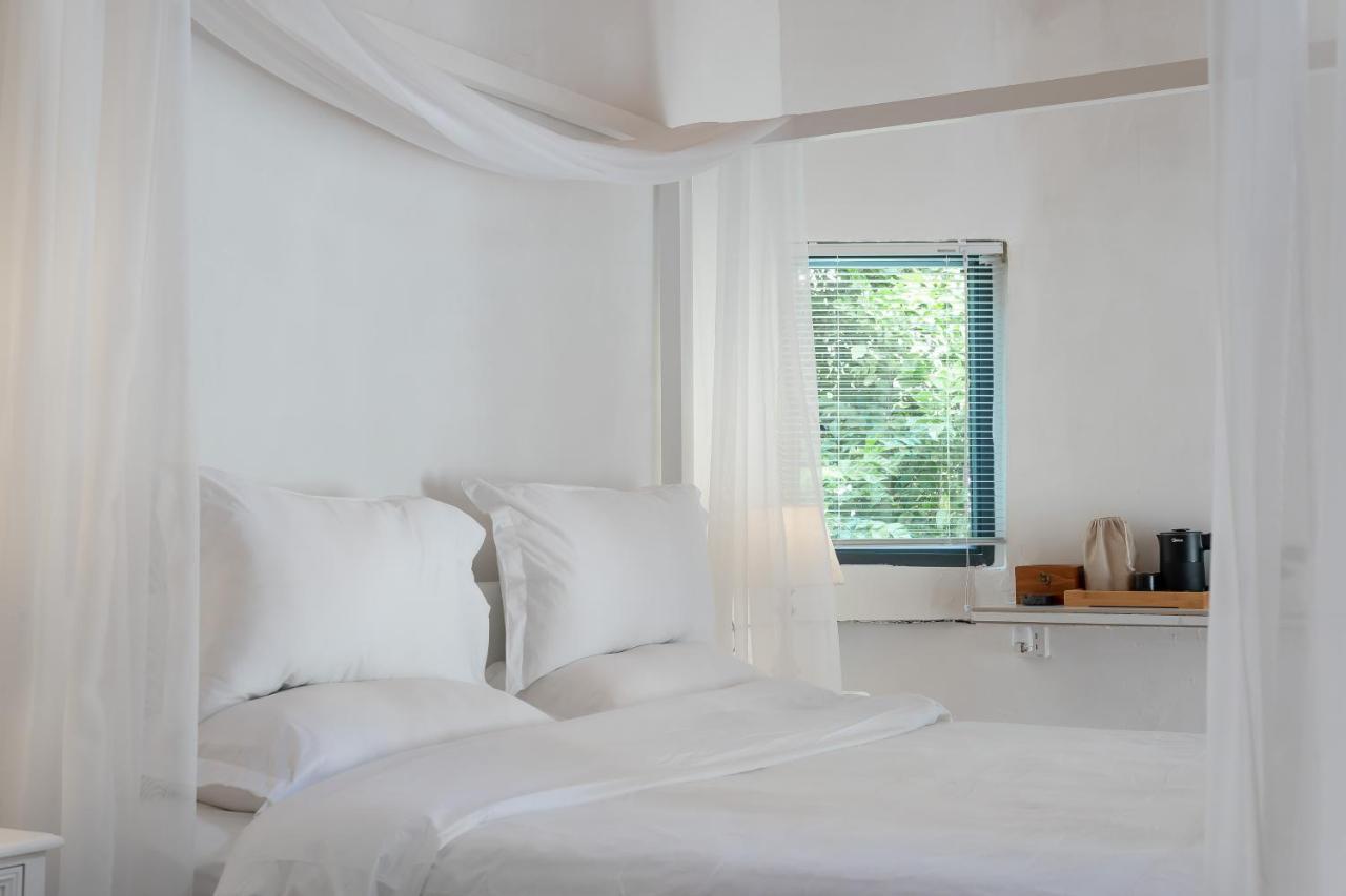 Su Jiu Apartment Наньнин Экстерьер фото